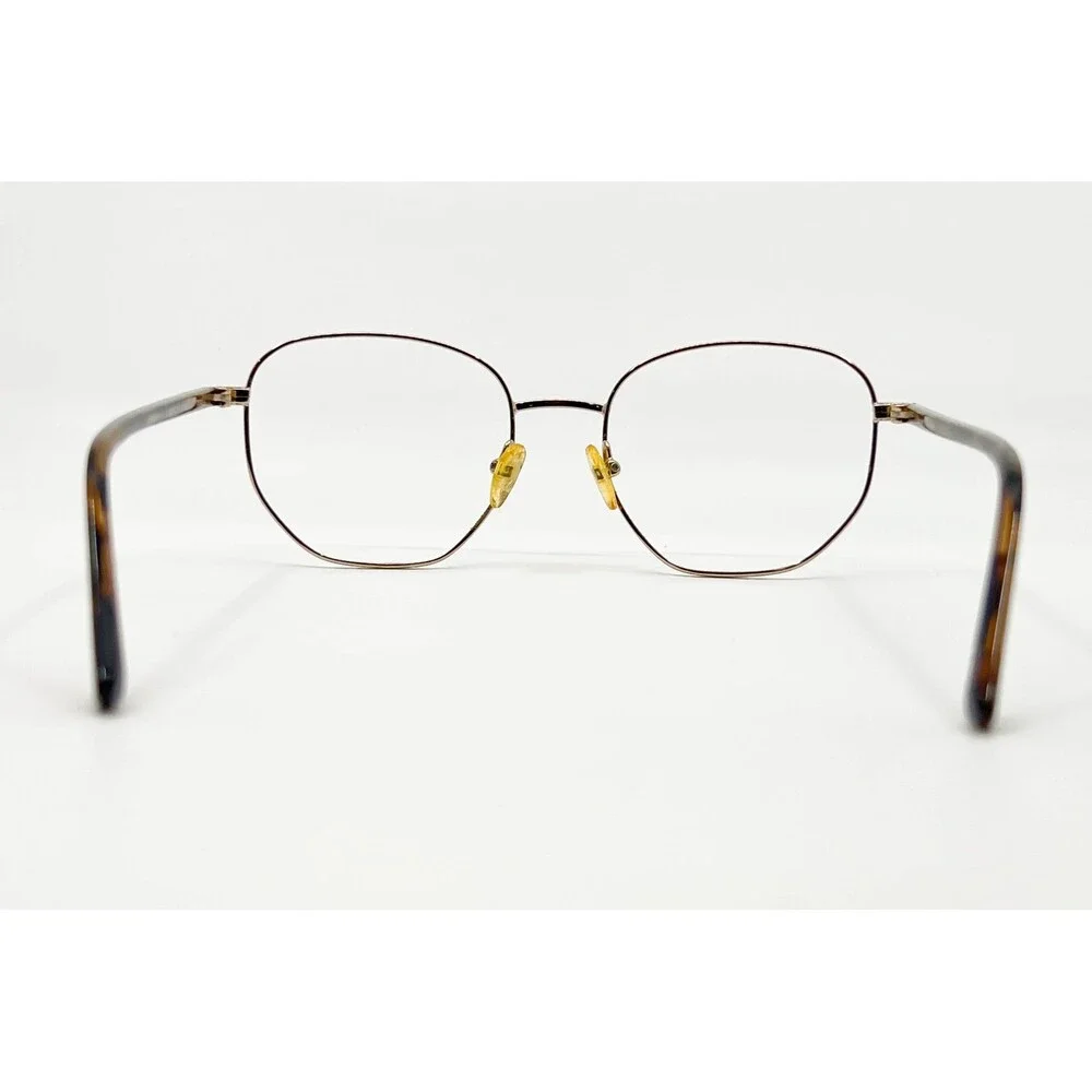 Colours by Alexander Julian Eyeglasses Mens Gold Tortoise 51-18-140